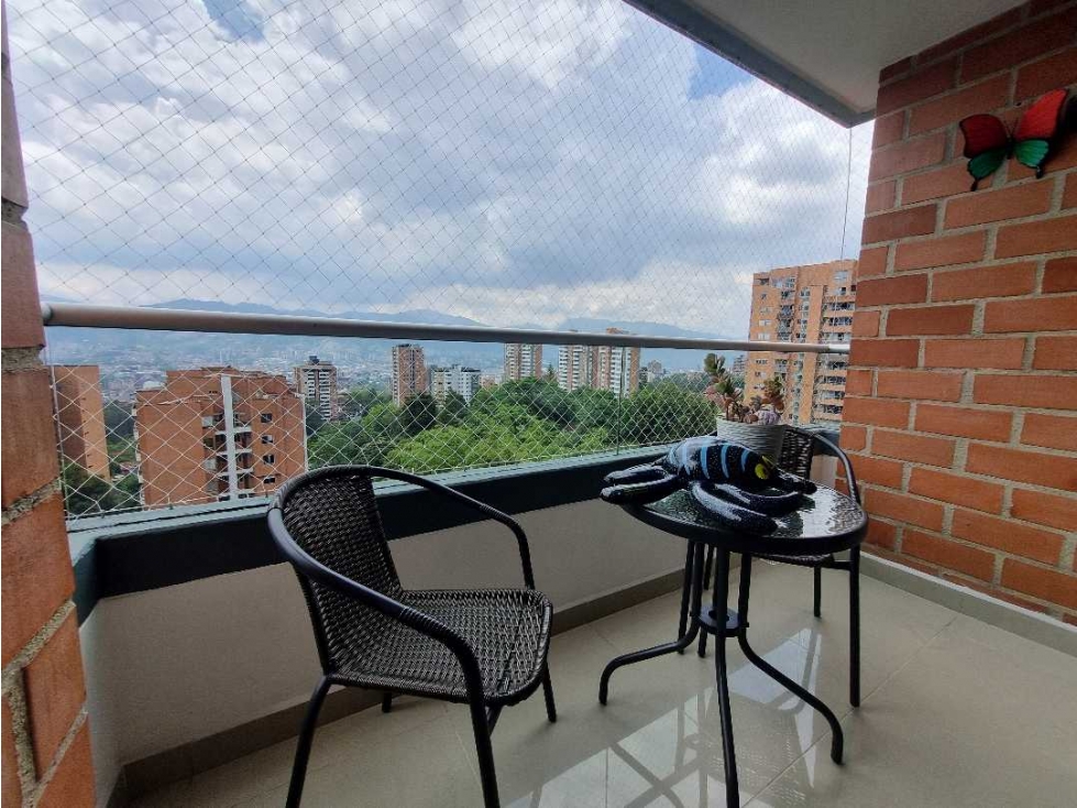 Apartamento en Venta, Loma del Esmeraldal - Envigado — foto 3