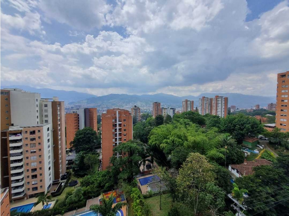 Apartamento en Venta, Loma del Esmeraldal - Envigado — foto 4