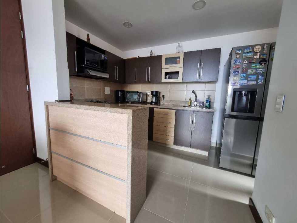 Apartamento en Venta, Loma del Esmeraldal - Envigado — foto 5