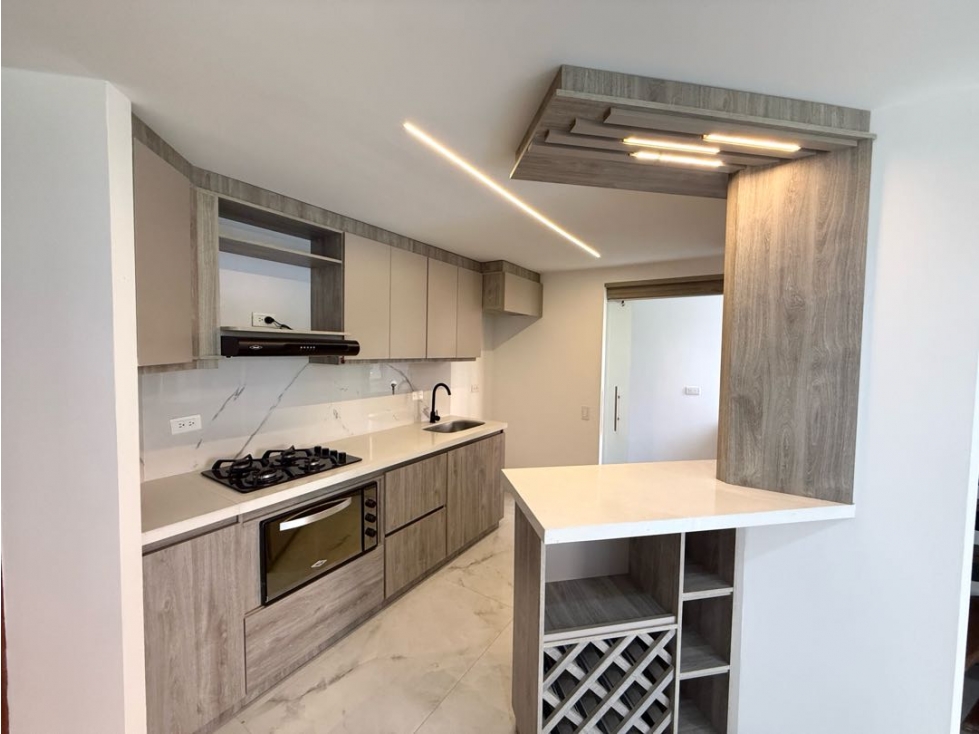 APARTAMENTO EN VENTA LOMA DEL INDIO DUPLEX REMODELADO EN SU TOTALIDAD — foto 5