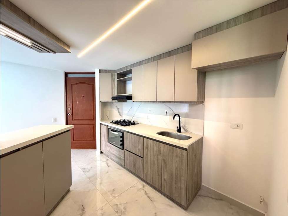 APARTAMENTO EN VENTA LOMA DEL INDIO DUPLEX REMODELADO EN SU TOTALIDAD — foto 6