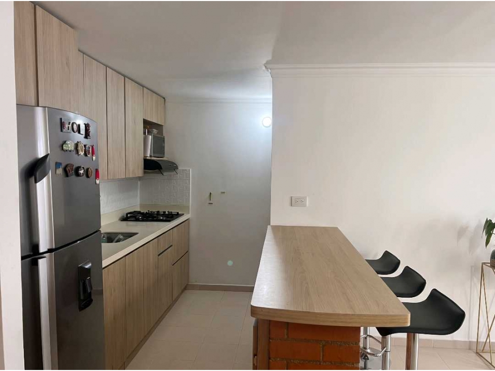 Apartamento en venta, Loma del Indio — foto 3