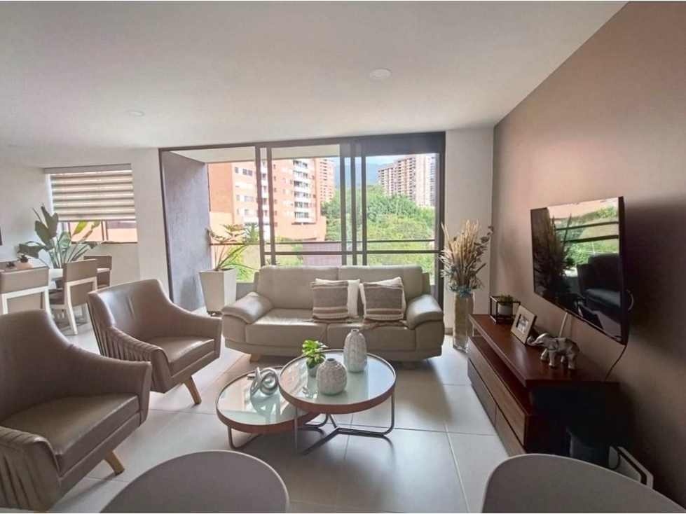 APARTAMENTO EN VENTA, LOMA DEL ESCOBERO