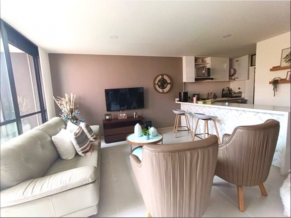 APARTAMENTO EN VENTA, LOMA DEL ESCOBERO — foto 2