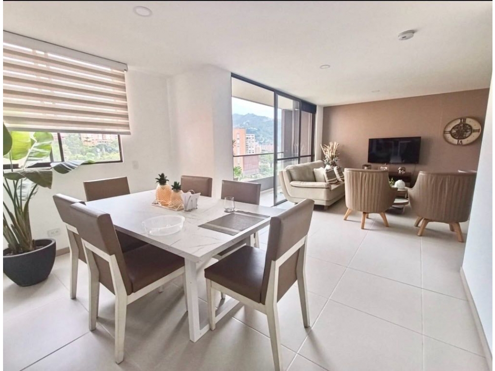APARTAMENTO EN VENTA, LOMA DEL ESCOBERO — foto 3