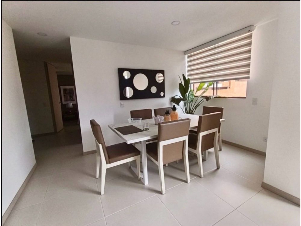APARTAMENTO EN VENTA, LOMA DEL ESCOBERO — foto 4