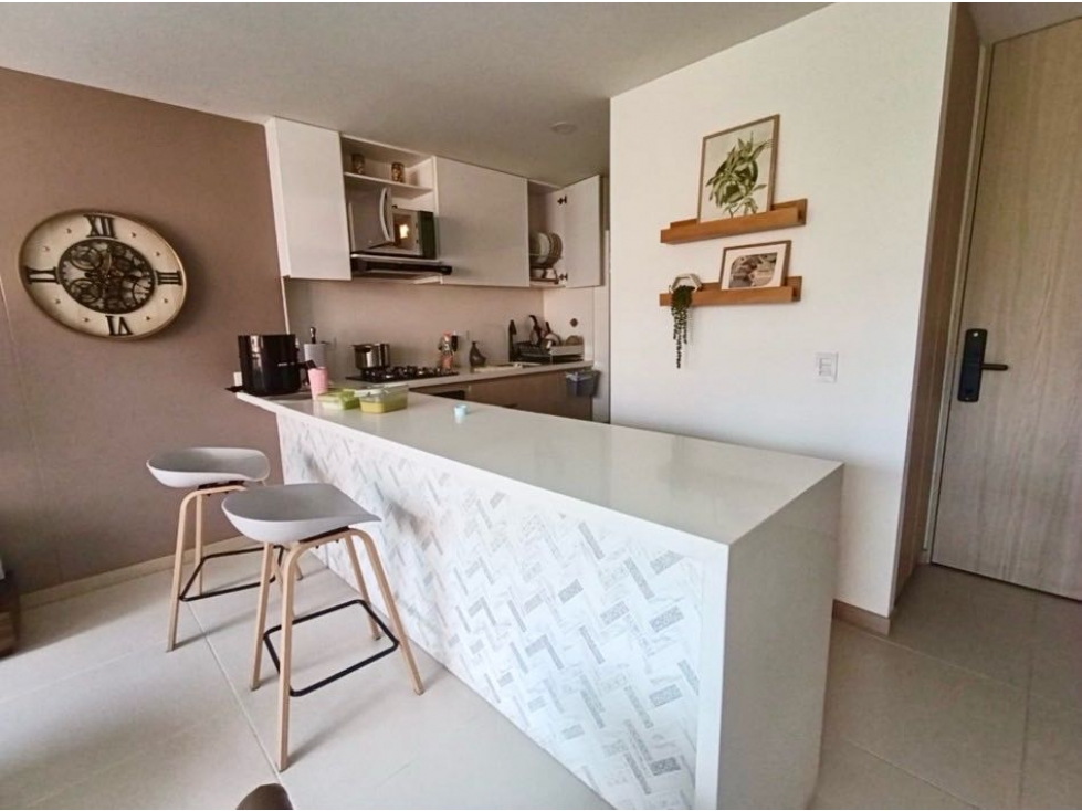 APARTAMENTO EN VENTA, LOMA DEL ESCOBERO — foto 5