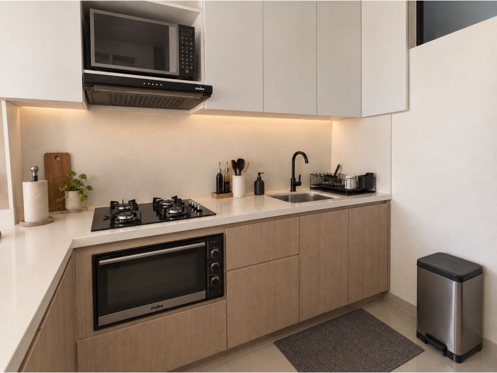 APARTAMENTO EN VENTA, LOMA DEL ESCOBERO — foto 6
