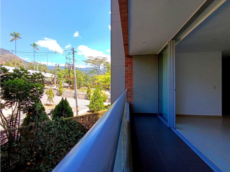 Apartamento En Venta, Loma el Chocho - Envigado — foto 4