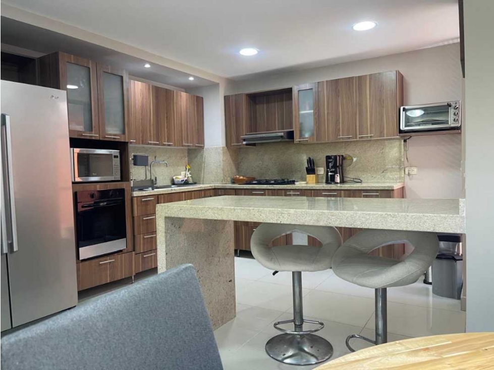 Apartamento en Venta Loma El Chocho Envigado — foto 3