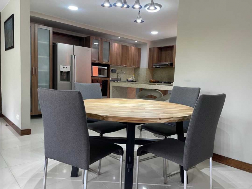 Apartamento en Venta Loma El Chocho Envigado — foto 5