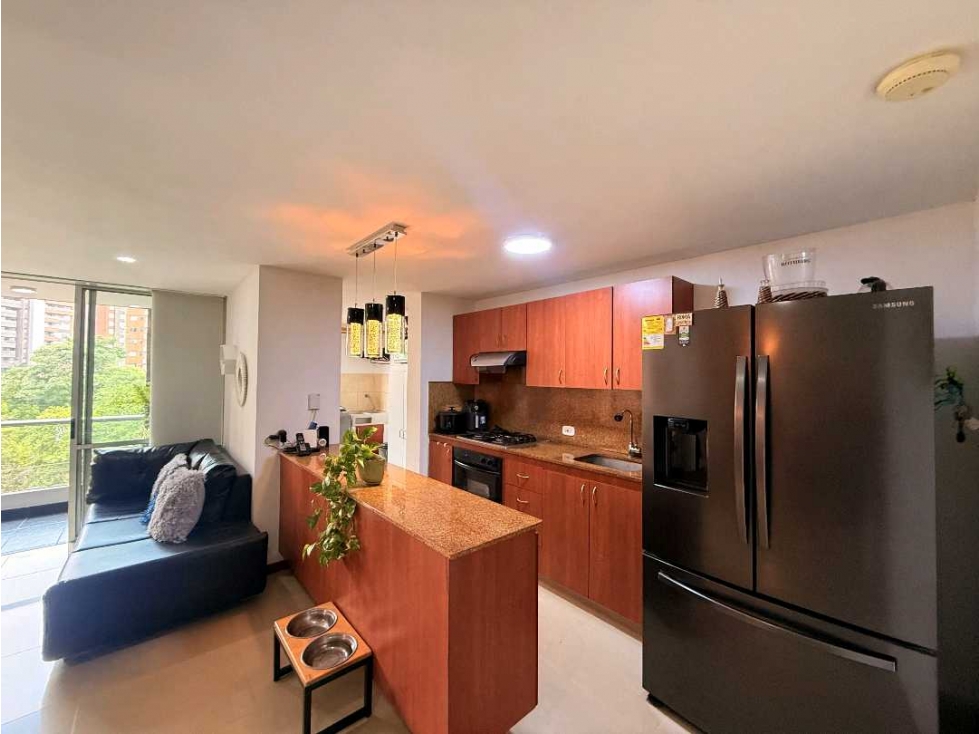 Apartamento En Venta, Loma Las Brujas - Envigado