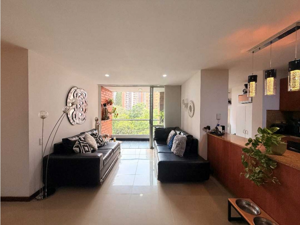 Apartamento En Venta, Loma Las Brujas - Envigado — foto 2