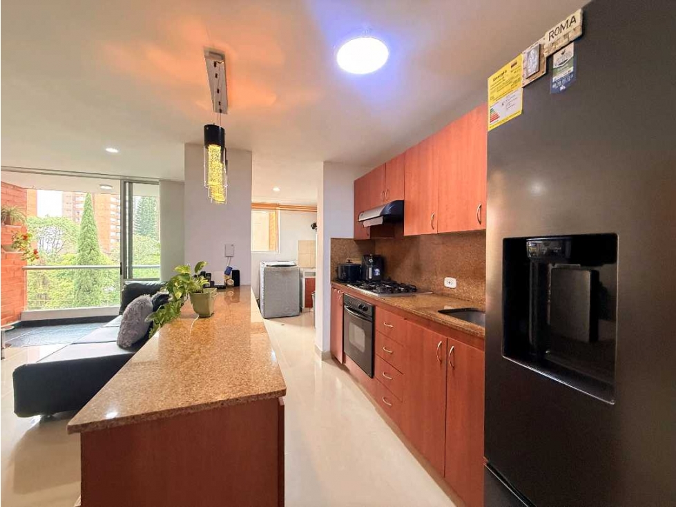 Apartamento En Venta, Loma Las Brujas - Envigado — foto 3