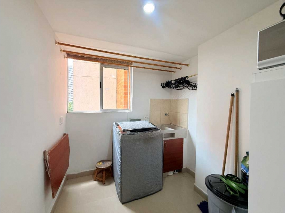 Apartamento En Venta, Loma Las Brujas - Envigado — foto 4