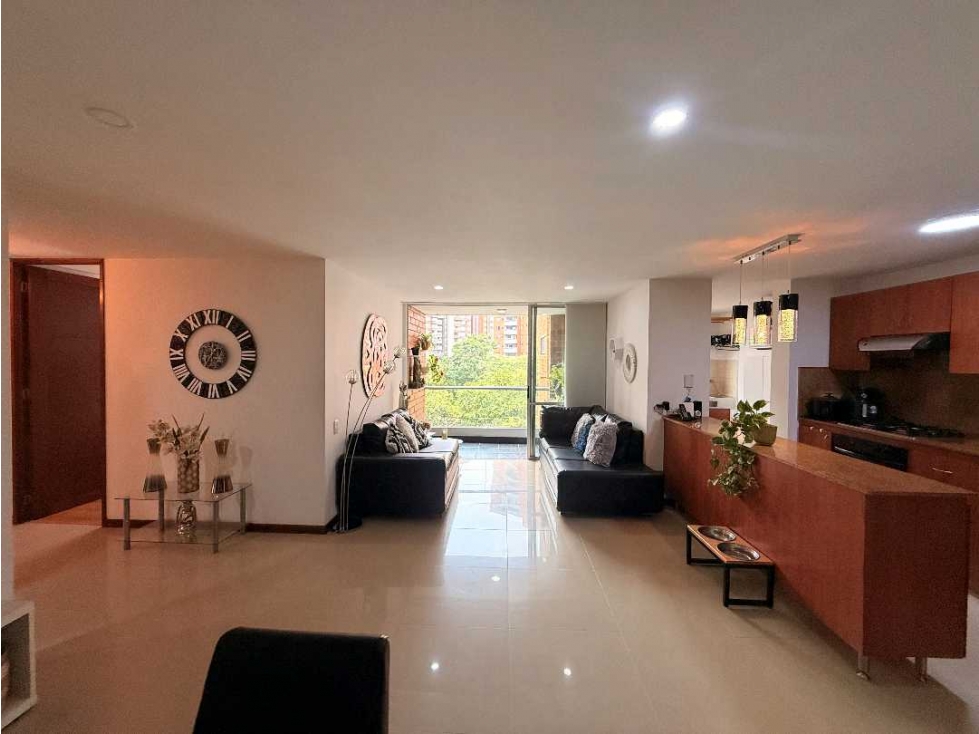 Apartamento En Venta, Loma Las Brujas - Envigado — foto 5