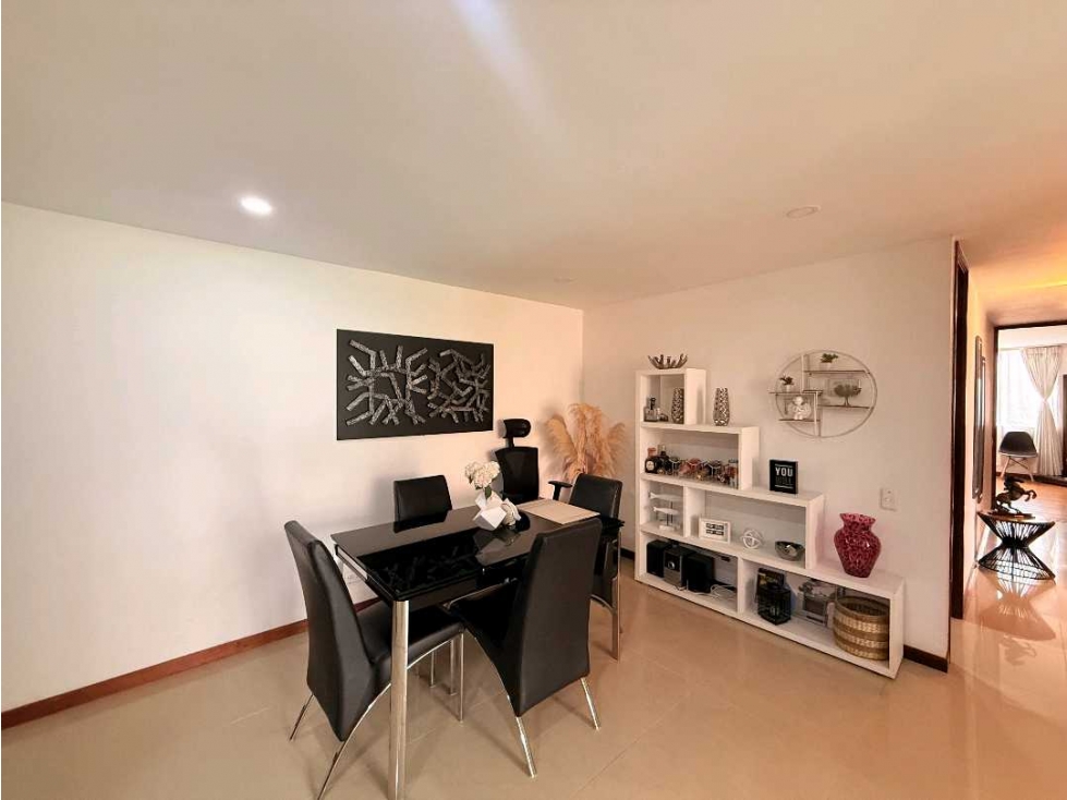 Apartamento En Venta, Loma Las Brujas - Envigado — foto 6