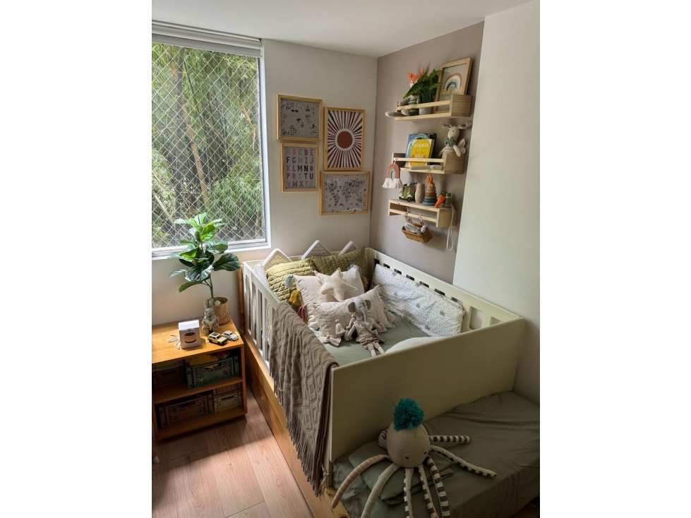 APARTAMENTO EN VENTA LOMA LOS BALSOS POBLADO — foto 4