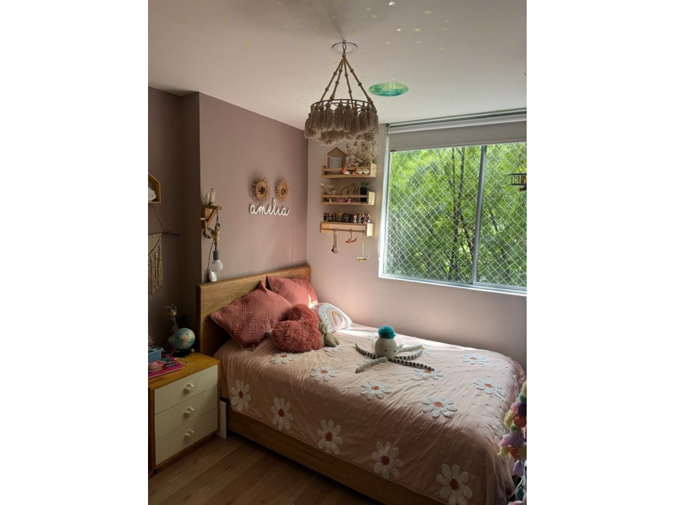 APARTAMENTO EN VENTA LOMA LOS BALSOS POBLADO — foto 5