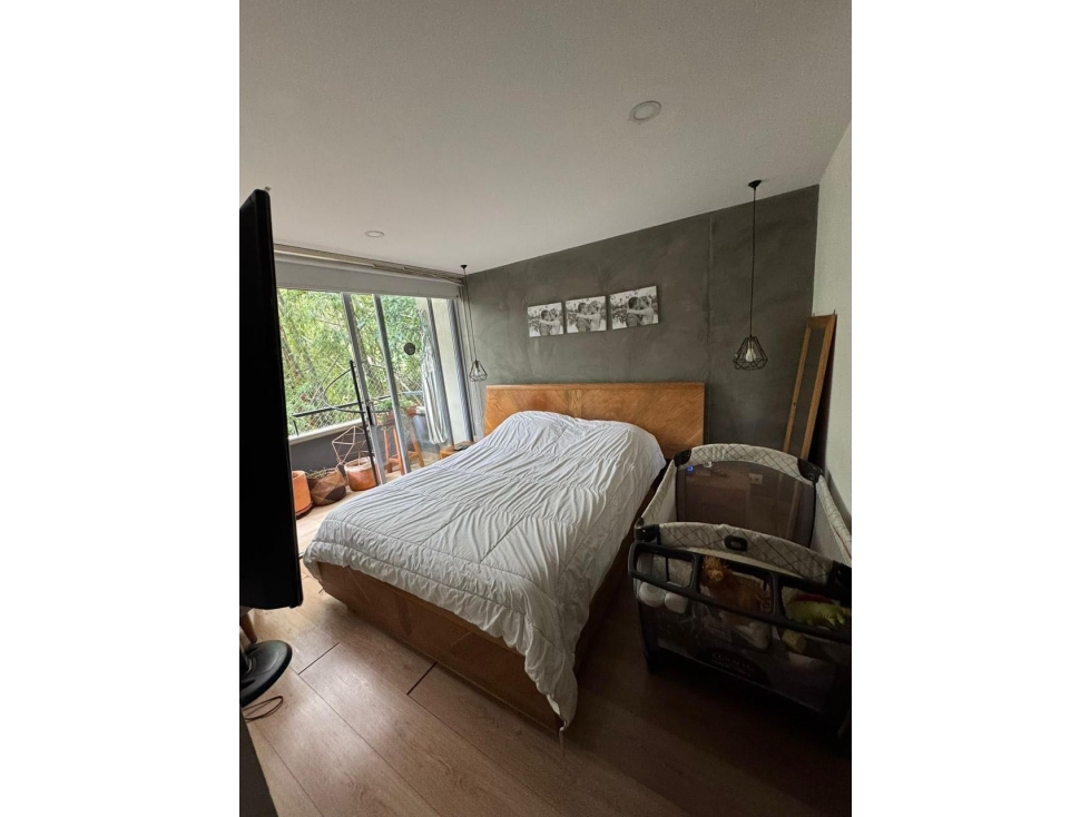 APARTAMENTO EN VENTA LOMA LOS BALSOS POBLADO — foto 6