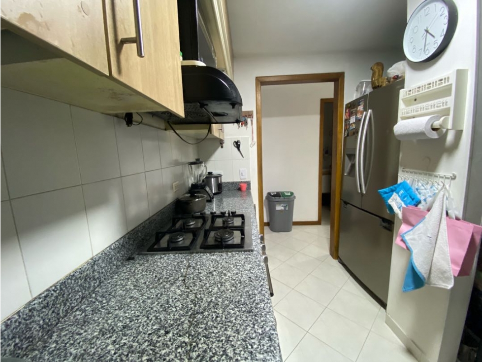 Apartamento en venta Loma los Bernal, Medellin — foto 6