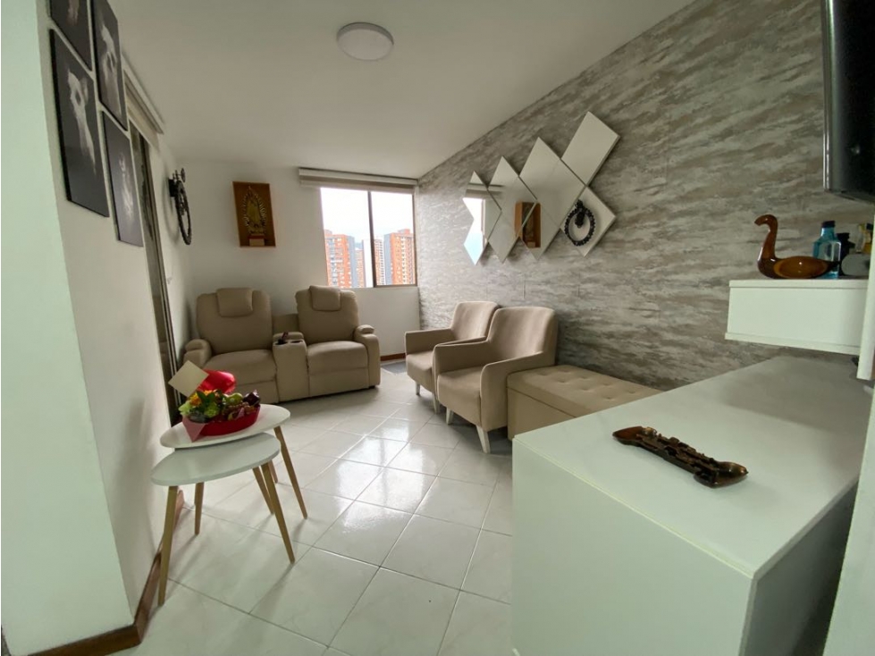 Apartamento en venta Loma los Bernal, Medellin — foto 3