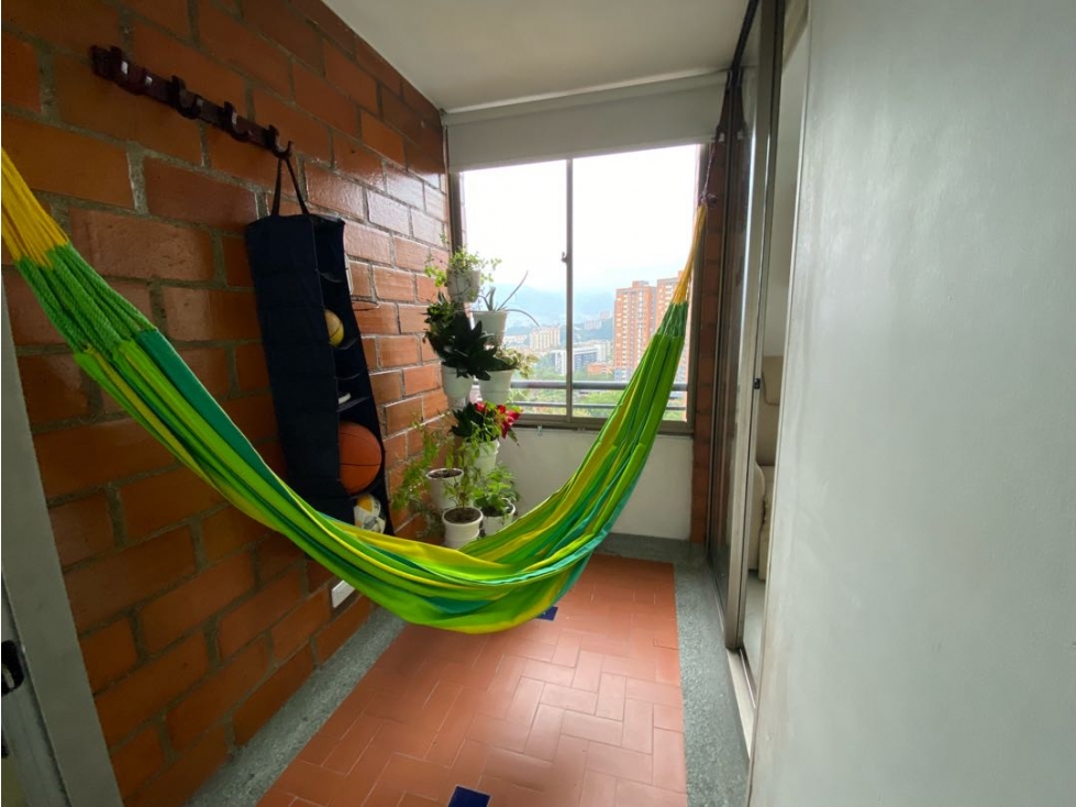 Apartamento en venta Loma los Bernal, Medellin — foto 4