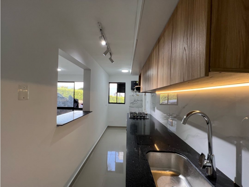 APARTAMENTO EN VENTA, LOMA LOS PARRA. 78.5m2