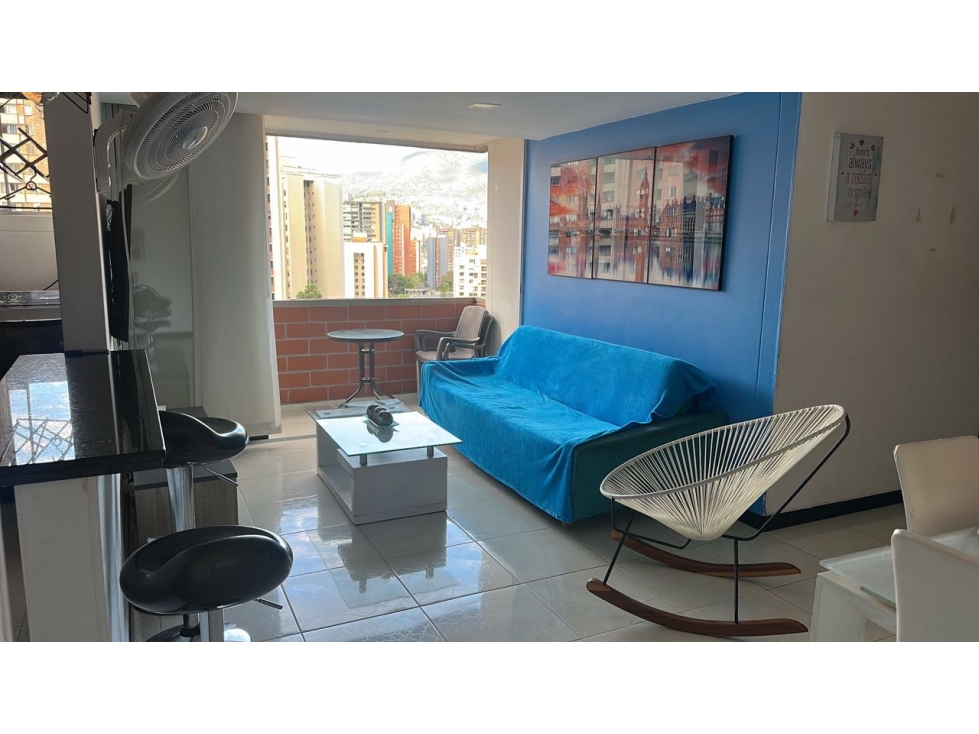 Apartamento en venta loma los Bernal — foto 2