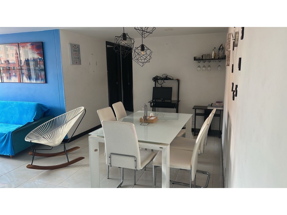 Apartamento en venta loma los Bernal — foto 3