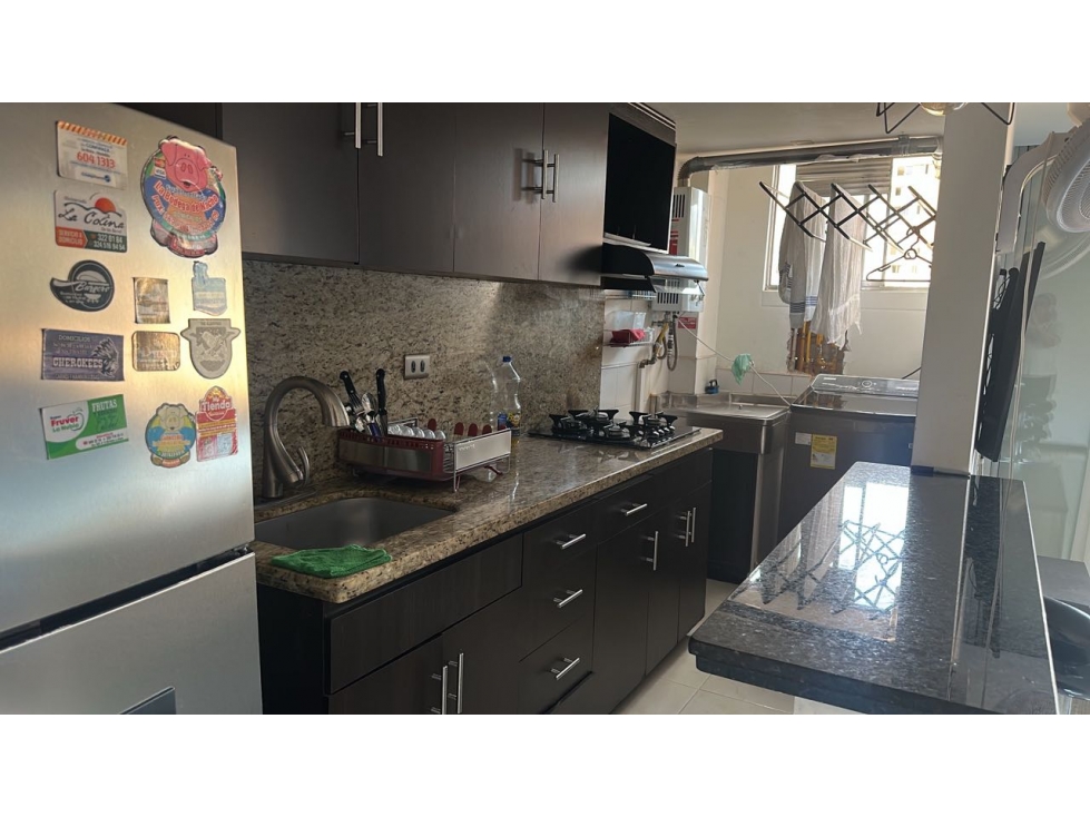 Apartamento en venta loma los Bernal — foto 4
