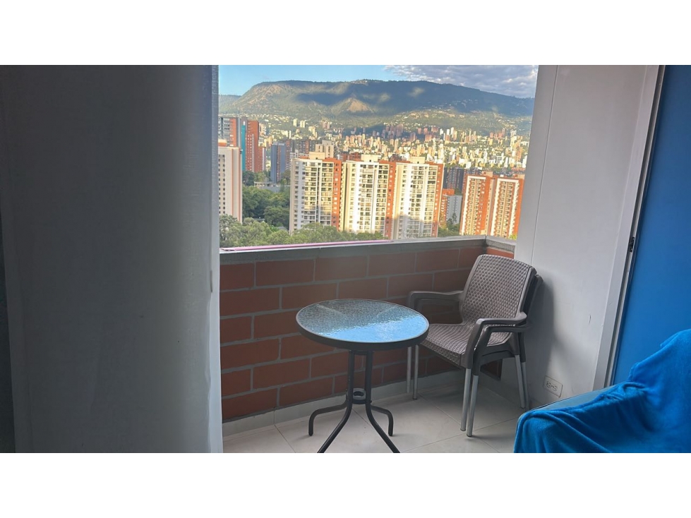 Apartamento en venta loma los Bernal — foto 5