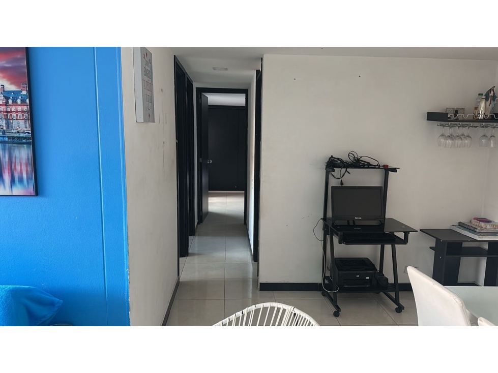 Apartamento en venta loma los Bernal — foto 6