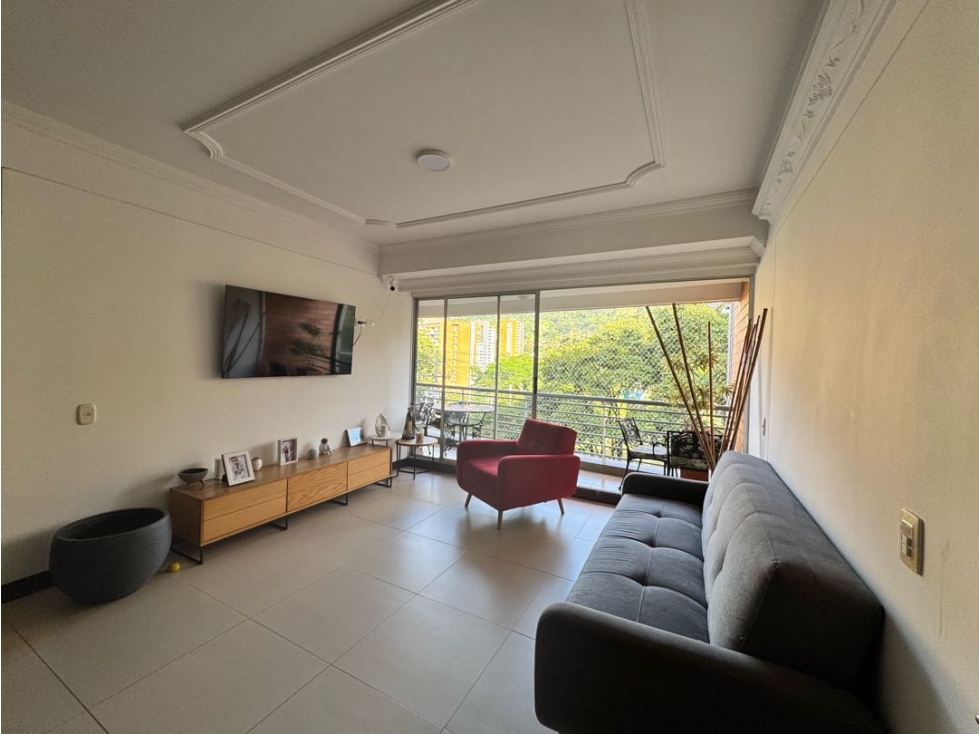 Apartamento en Venta Loma o Renta del Escobero Envigado