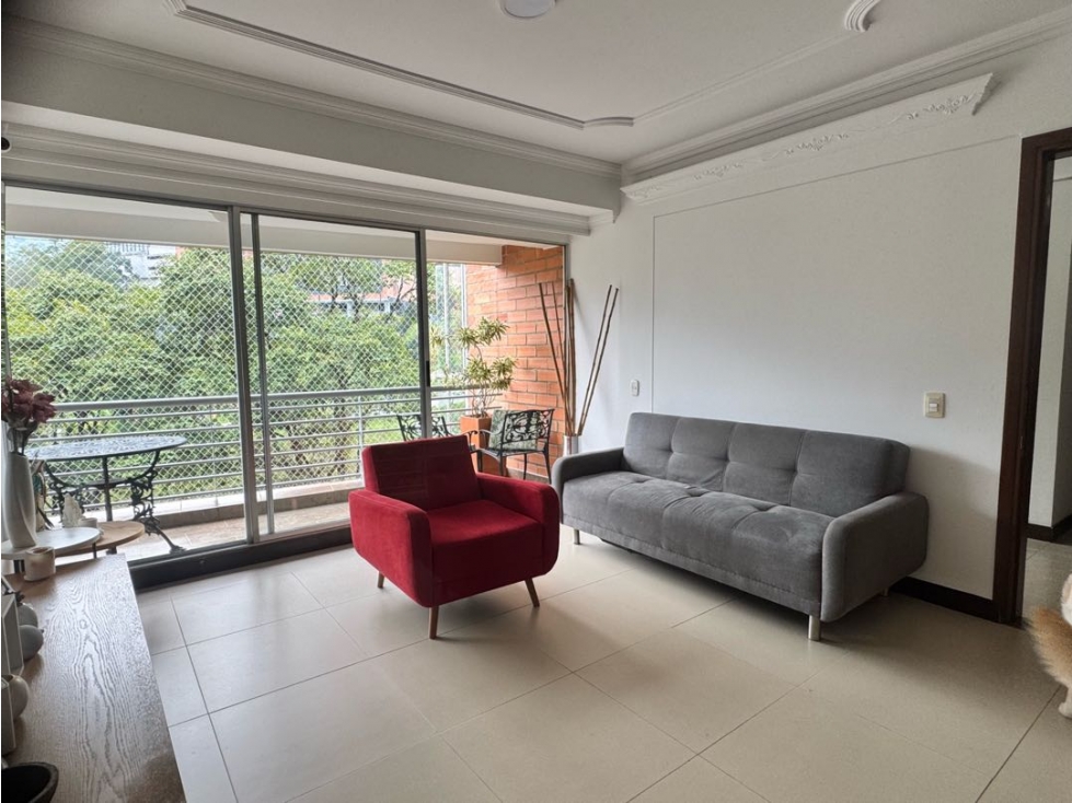 Apartamento en Venta Loma o Renta del Escobero Envigado — foto 3