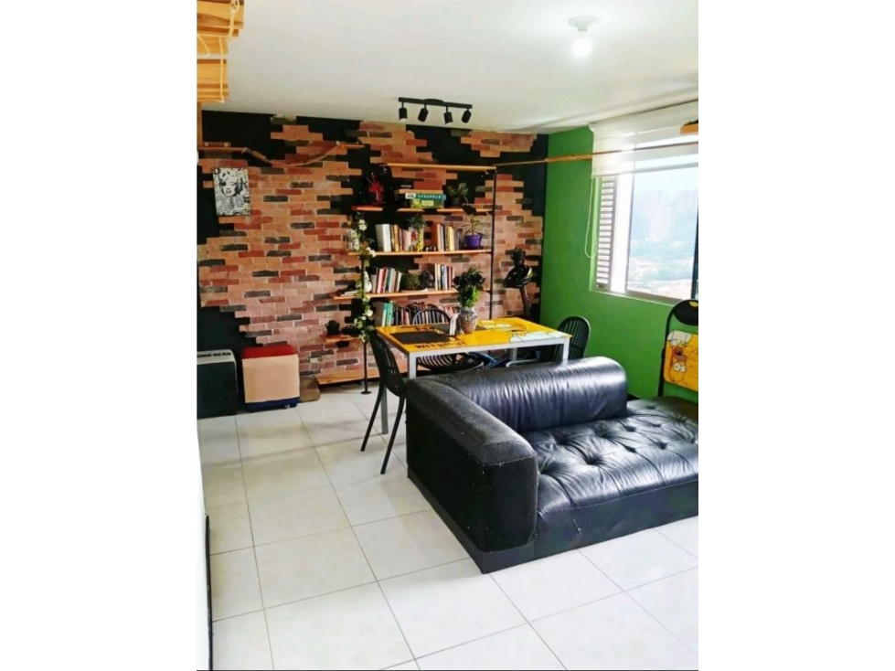 Apartamento en venta, Lomas de los Bernal