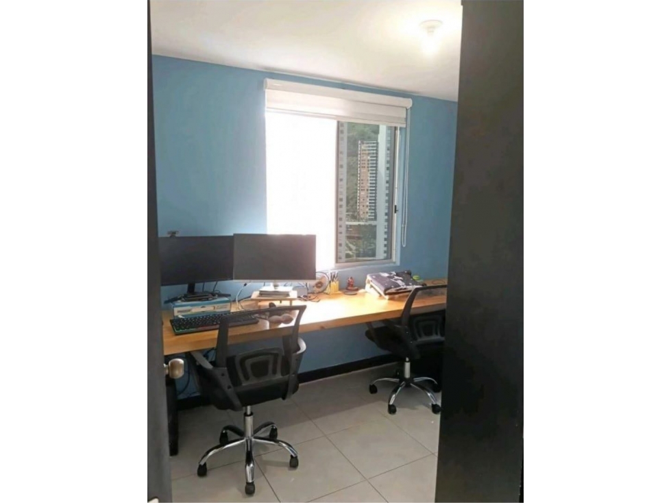 Apartamento en venta, Lomas de los Bernal — foto 2