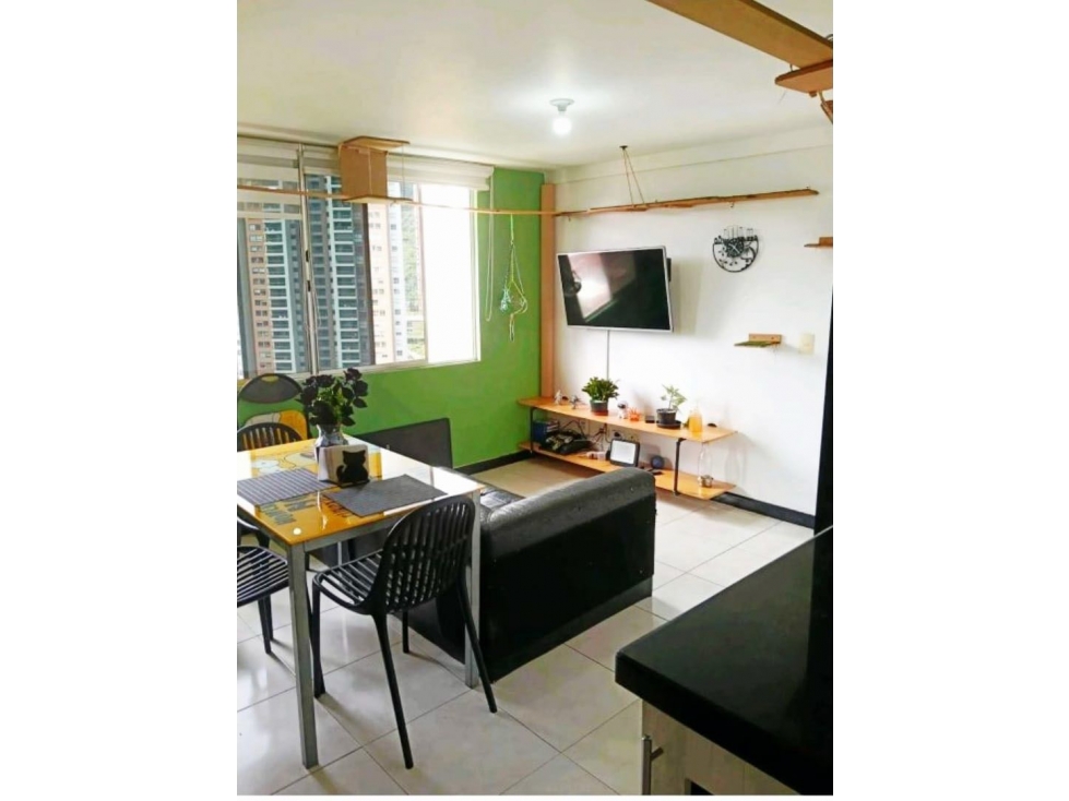 Apartamento en venta, Lomas de los Bernal — foto 5