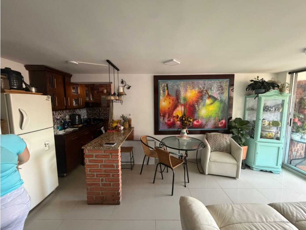 Apartamento en venta Lona de Los Bernal-Padre Manyanet — foto 2