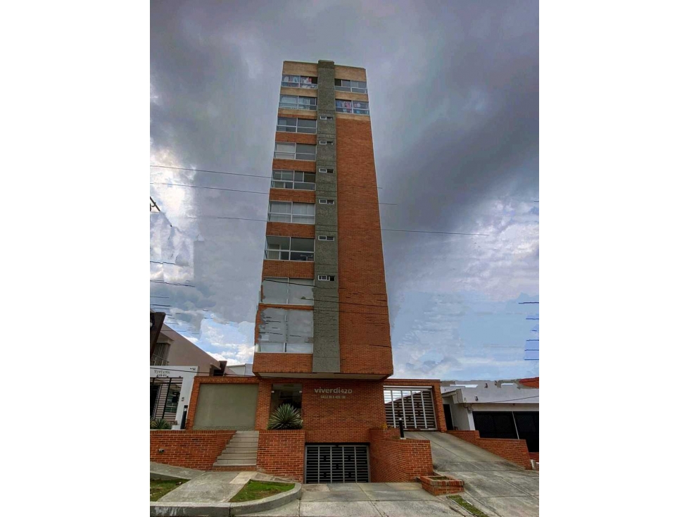 Apartamento en Venta Los Alpes Barranquilla - 1