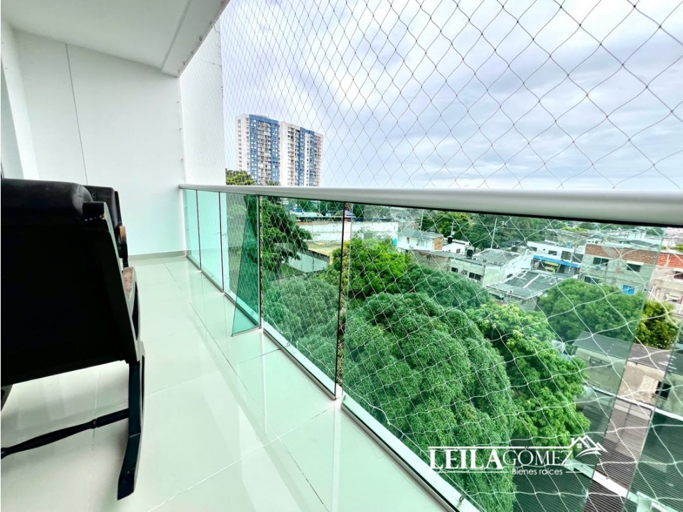 Apartamento en venta Los Alpes Cartagena de indias