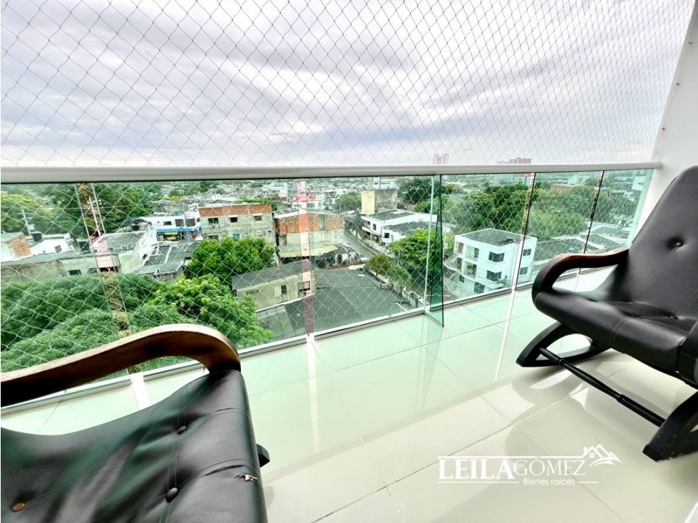 Apartamento en venta Los Alpes Cartagena de indias — foto 2