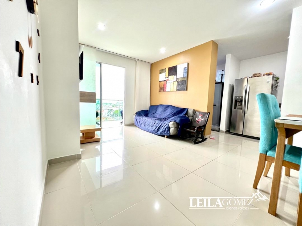 Apartamento en venta Los Alpes Cartagena de indias — foto 4