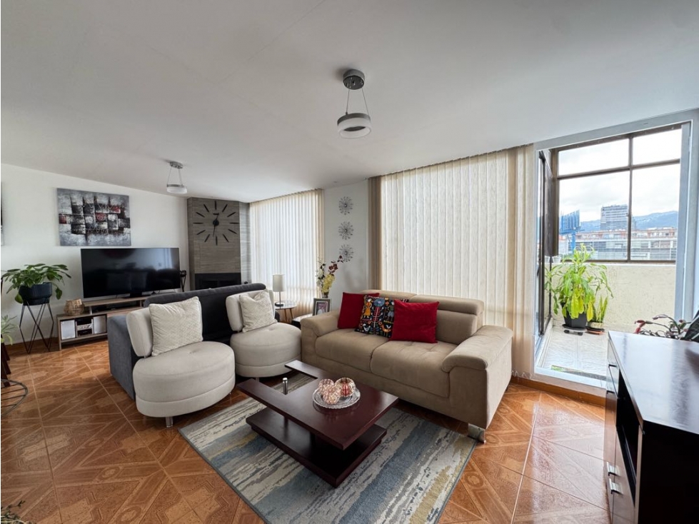 Apartamento en venta Los Andes