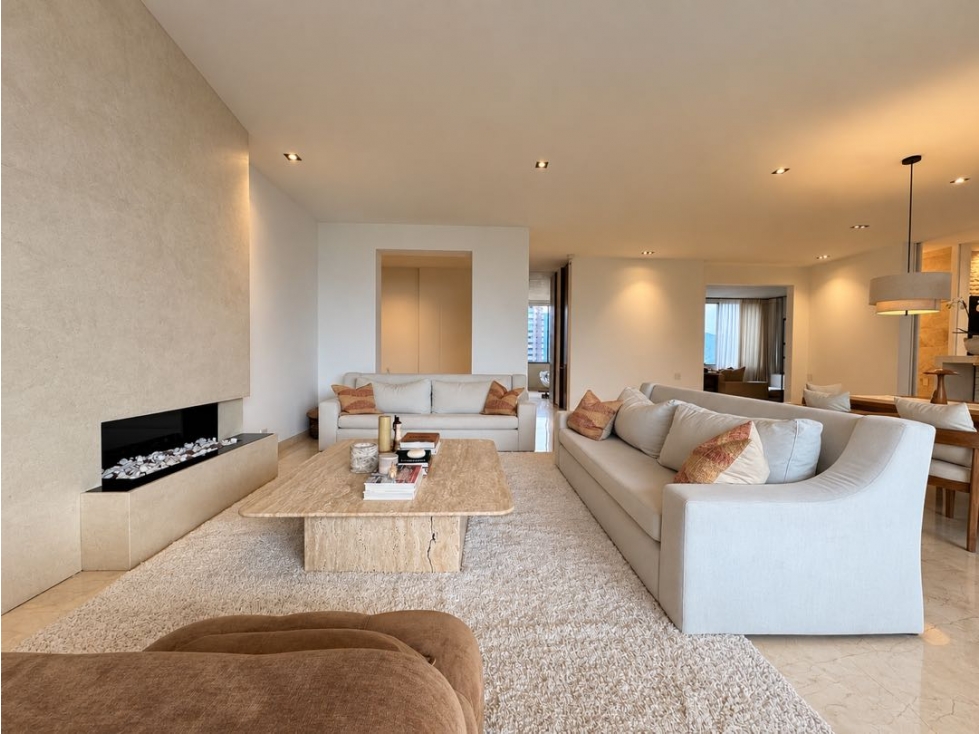 Apartamento en venta y renta - Los Balsos