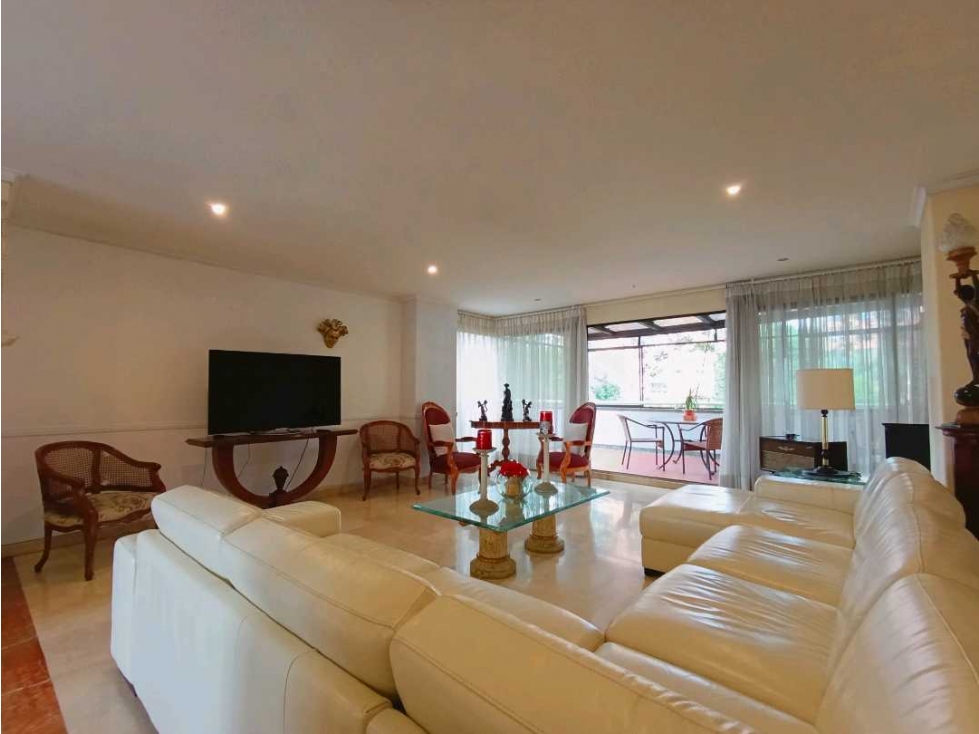 Apartamento En Venta, Los Balsos - Medellin - 1