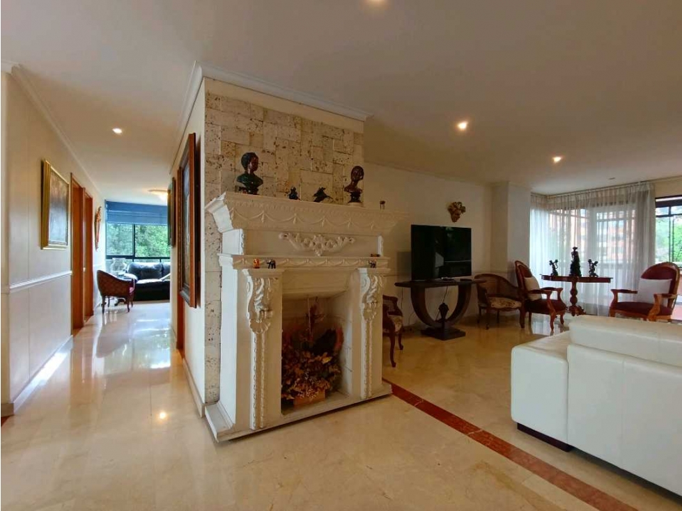 Apartamento En Venta, Los Balsos - Medellin - 2