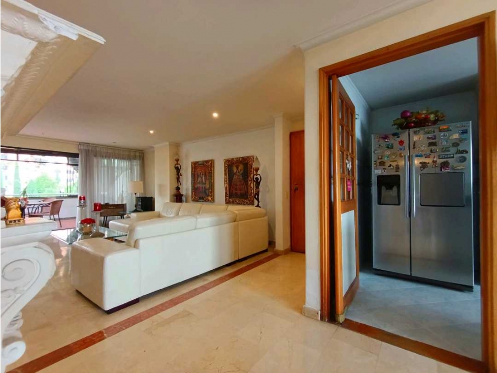 Apartamento En Venta, Los Balsos - Medellin - 3