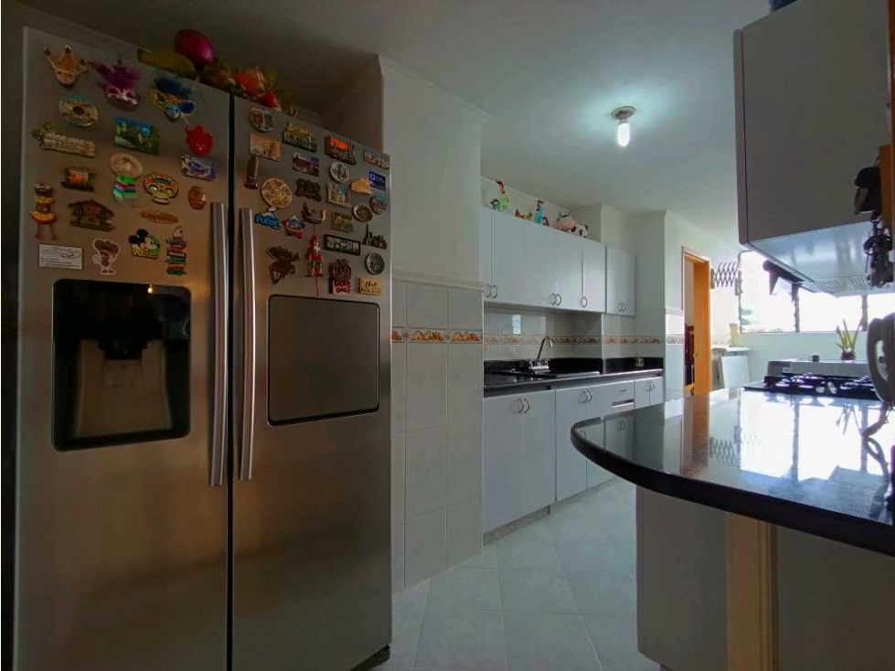 Apartamento En Venta, Los Balsos - Medellin - 4