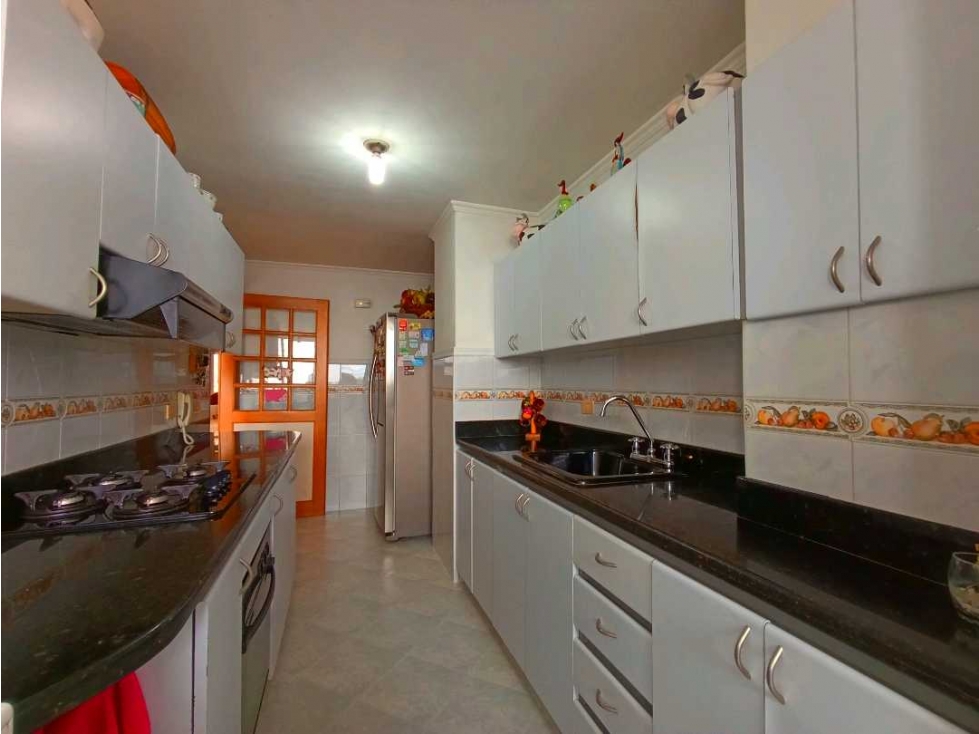 Apartamento En Venta, Los Balsos - Medellin - 5